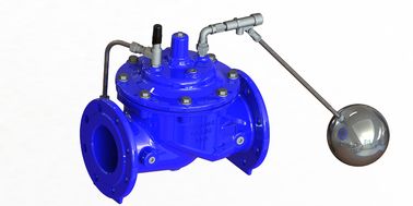Roestvrij staal Proeffloat control valve met Nauwkeurige en Herhaalbare Niveaucontrole
