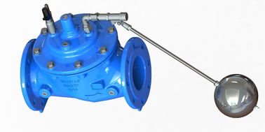 De hoge Klep van de de Waterspiegelcontrole van het Duurzaamheidsroestvrije staal met het Moduleren van Functie