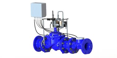 De epoxy Met een laag bedekte Controle van de de Klep Dynamische die Druk van de Watercontrole op Stroomtarief wordt gebaseerd