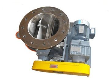 Ketting Gedreven Roterend Airlock de Kastanjepoeder die van het Klepwater Gebruik lossen