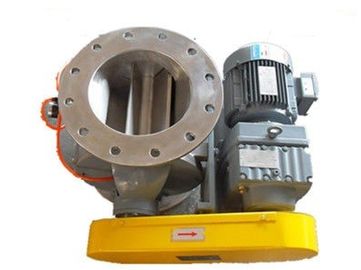 Betrouwbare Roterende Airlock Klep voor Industrieel het Pneumatische Vervoeren Systeem