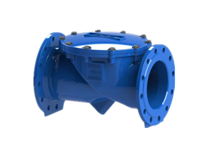 Anti Achter Hoofd het Verliesfunctie van Flex Check Valve With Reducing van de Stroomschommeling