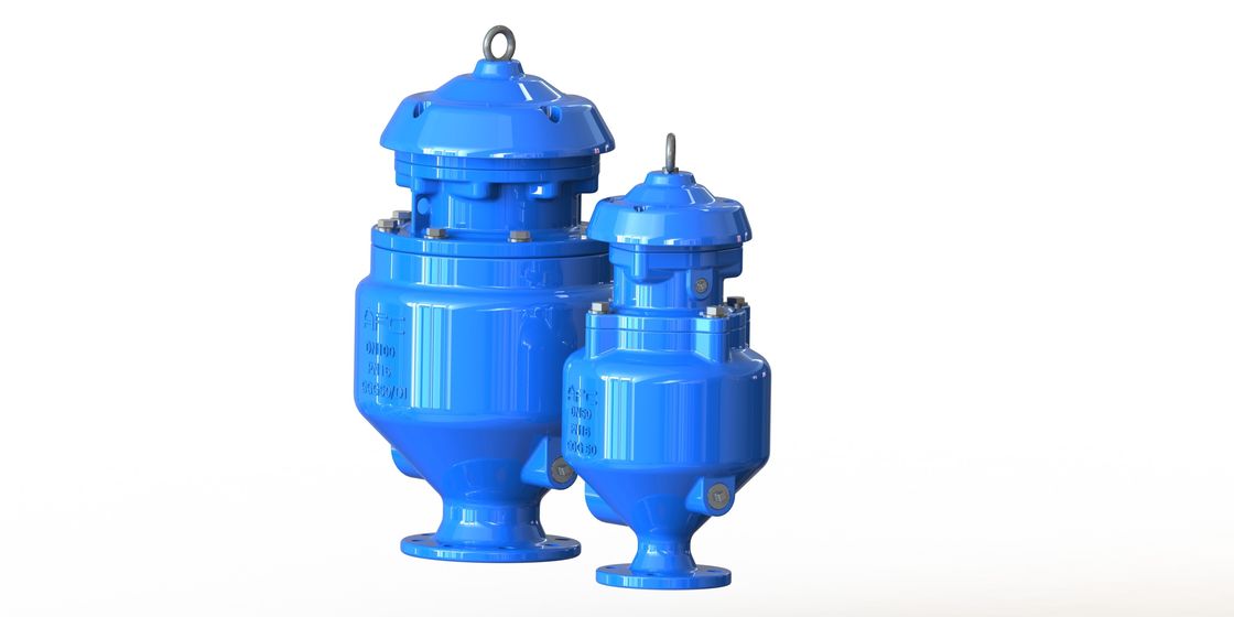 Corrosiebestendige de Versieklep van de Afvalwaterlucht voor het Belemmeren van Waterhamer