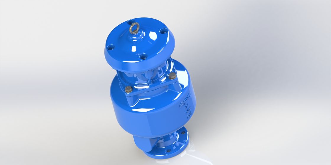 Corrosiebestendige de Versieklep van de Afvalwaterlucht voor het Belemmeren van Waterhamer