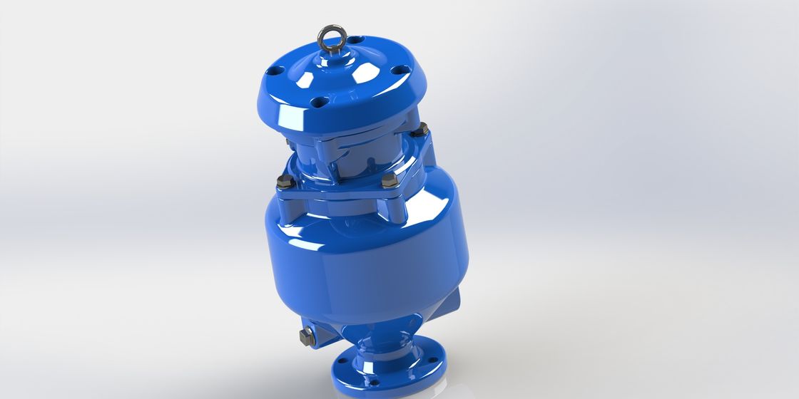 Van de de Combinatielucht van de morserij Vrije Drievoudige Functie de Versieklep voor het Systeem van het Rioleringswater