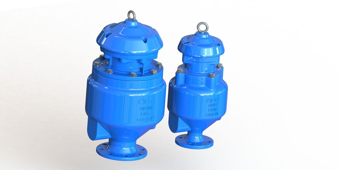 Van de de Combinatielucht van de morserij Vrije Drievoudige Functie de Versieklep voor het Systeem van het Rioleringswater