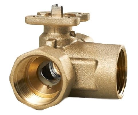 Op van de Kogelklephand van de Type Elektrische die Inham voor Water Lopende Controle in werking wordt gesteld