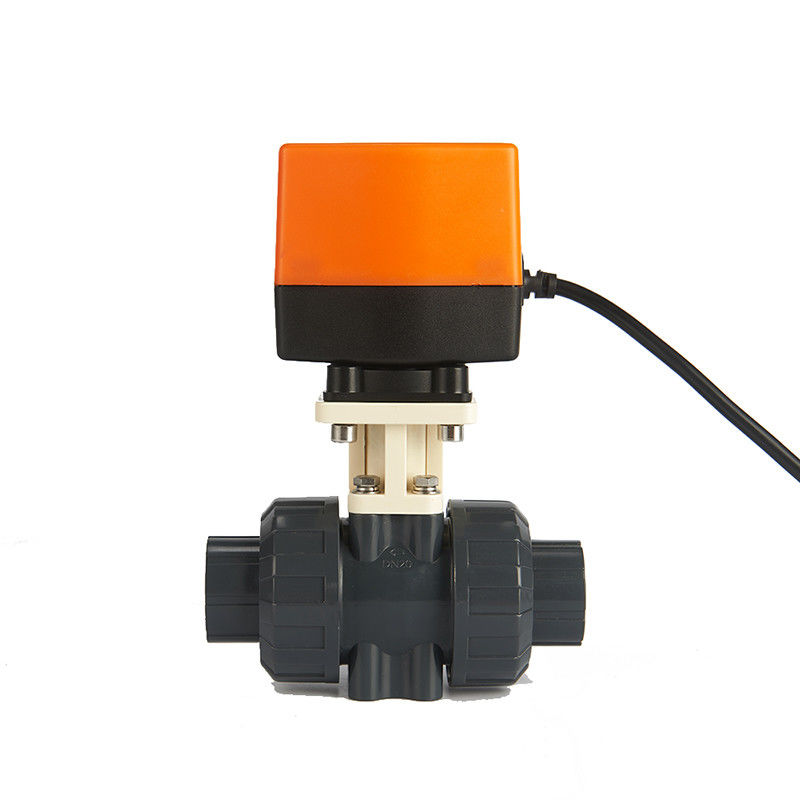 3/4 Duim 2 Kogelklep van het Manier de Elektrische Water voor Landbouwirrigatie