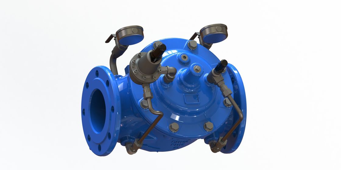 De betrouwbare Klep van de Waterdrukregelaar met Vervangbare Seat-Ring
