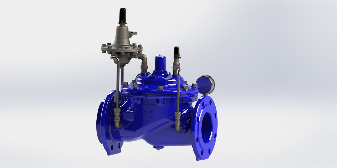Stabiele de Regelgeversklep van de Controlestroom voor Watersysteem/Irrigatiesysteem