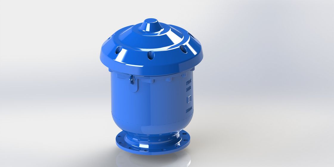 DN25 - 300MM de Klep van de Luchtversie voor Brandbestrijding/Schoon Watersysteem