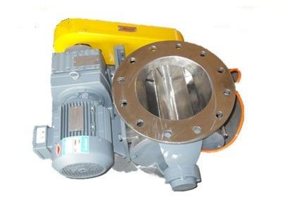 Anticorrosieve Roterende Kleine Interne Gedreven de Combinatiemotor van de Luchtklep/Elektrische Motor