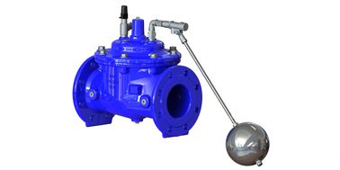 Het moduleren Vlotter In werking gestelde Klep, de Kneedbare Klep van de de Trogvlotter van het Ijzerwater