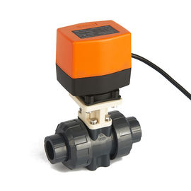 3/4 Duim 2 Kogelklep van het Manier de Elektrische Water voor Landbouwirrigatie
